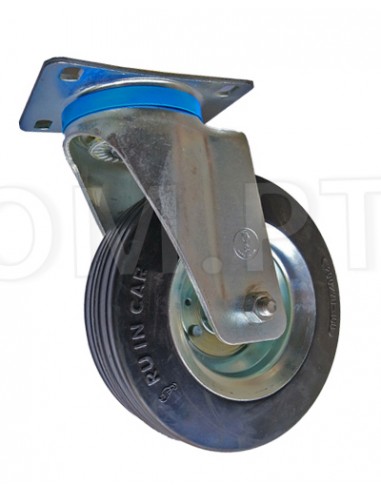 RODA P/ MAQUINA PFT G54E S/TRAVAO