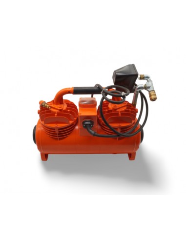 COMPRESSOR DE AR M-250 HANDY, 400 V, TRIFASICO PFT