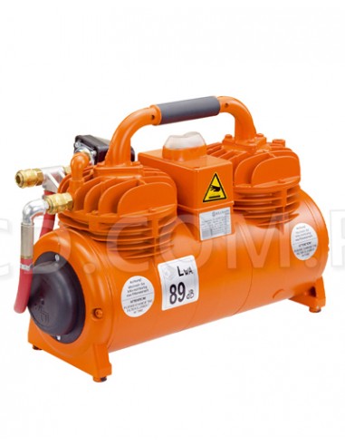 COMPRESSOR PFT M-250 HANDY 400V S/KIT PRESSOSTAT