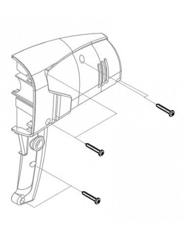 PARAFUSO TOREX 4,2X19