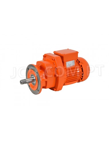 MOTOREDUTOR P/ RODA MOINHO ZF 0,75KW 28 U/MIN PFT