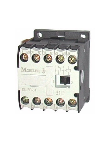 CONTACTOR MOELLER DIL ER-31, 42V