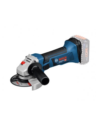 REBARBADORA BOSCH GWS 18 V-LI