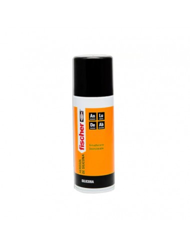 SPRAY DE SILICONE FISCHER 400ML