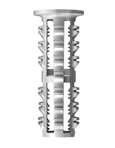 BUCHA RODFORCE FGD10 VARAO M6 FISCHER /100UN