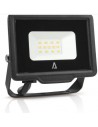 PROJETOR ASLO SLIM SMD IP65 5000K PRETO