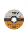 DISCOS DE CORTE INOX VITO