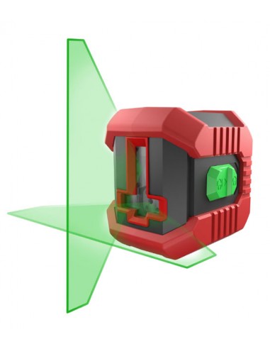 Nível de laser verde, QB Green, Condtrol, Niveis Digitais, Ferramentas, Construção, Nivelamento, Medição digital, N