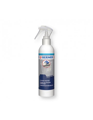 LIMPEZA DE ESPUMA PU PREMIUM 300ML BERNER