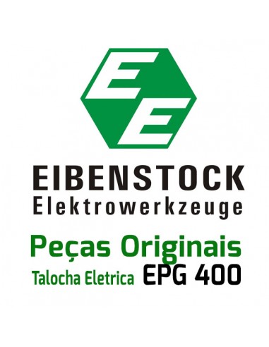 PEÇAS E ACESSORIOS PARA EIBENSTOCK EPG 400