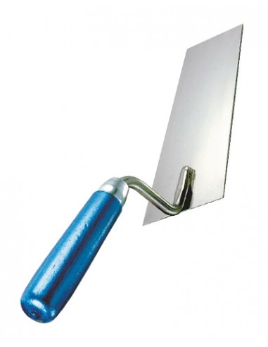 Colher Quadrada, Inox, Colher pedreiro, quadrada, trapézio, Colheres estucadores, Estucador, Colheres Trapézio, Colher