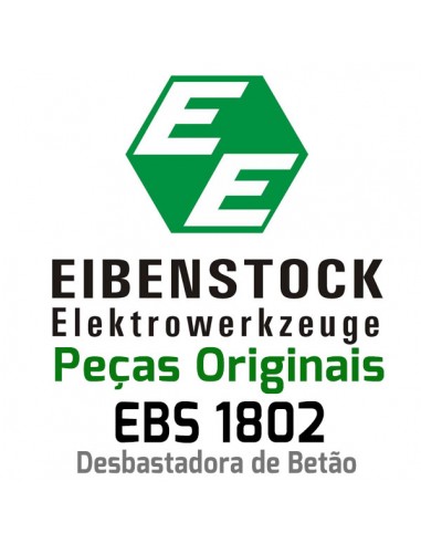 PECAS PARA DESBASTADOR BETAO EIBENSTOCK EBS 1802