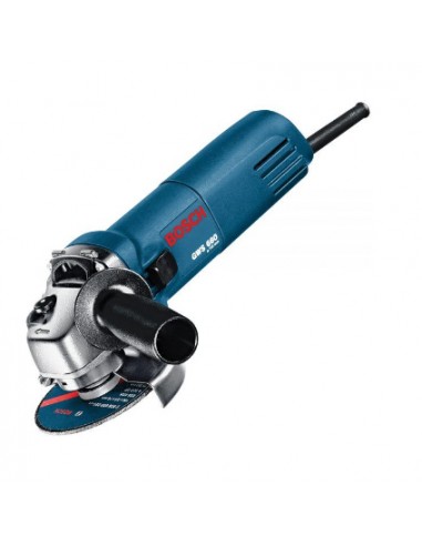 REBARBADORA BOSCH GWS 660 115mm 660W