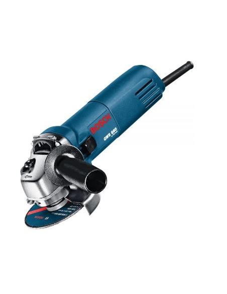REBARBADORA BOSCH GWS 660 115mm 660W