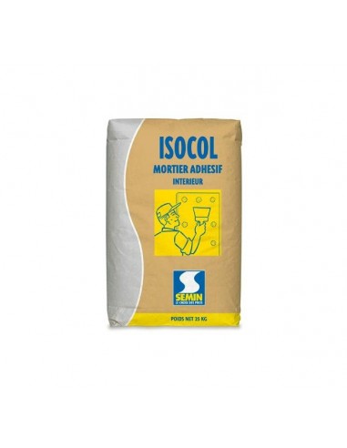 PASTA AGARRE ISOCOL 25KG