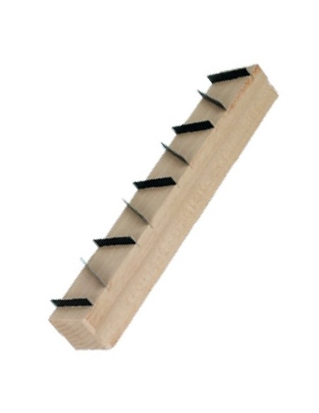RABOT MADEIRA S/DENTES 4,5CM