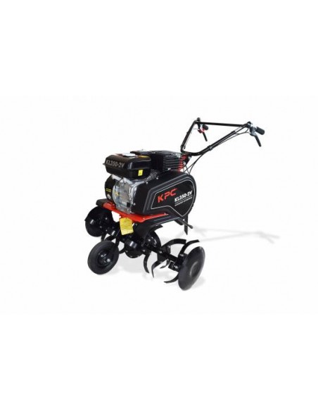 MOTOENXADA GASOLINA KPC KL350 - 2V