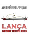 ACESSORIOS PARA LANCA GESSO TECTO ECO