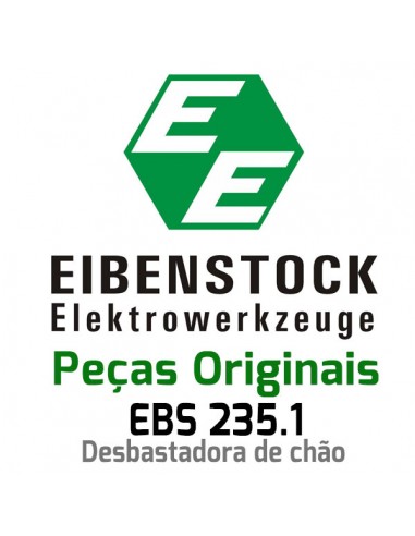 PEÇAS E ACESSORIOS PARA EIBENSTOCK EBS 235.1