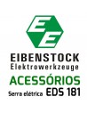 PEÇAS ORIGINAIS EIBENSTOCK P/ SERRA EDS 181