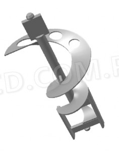 MP25, Putzmeister, ferros misturadores, maquinas de projectar, peças, acessórios, ferros misturadores, Putzmeister