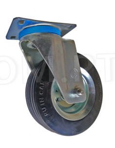 roda para maquina de projetar, PFT, G54E, rodas sem travão, peças para maquina de reboco, maquinas de projetar, preço