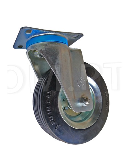 roda para maquina de projetar, PFT, G54E, rodas sem travão, peças para maquina de reboco, maquinas de projetar, preço