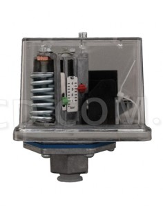 Pressostatos, Tival, Vidro, Pressostato de pressão, Peças, Acessórios, Maquinas de projetar, PFT, Sistema de Aguas