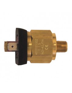 Pressostatos, Pressostato de pressão, Peças, Acessórios, Maquinas de projetar, Mixer, rosca exterior, Sistema de Agua