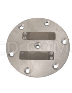 Disco de alumínio superior, Peças para Compressores, Assistência técnica, Peças de origem, compressores, maquinas