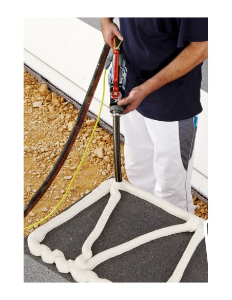 Pulverizador, Cola, Capoto, Reboco, Pistola, Lança, Acssórios, Maquinas de Projectar, Peças, Pft, Marca, Construção