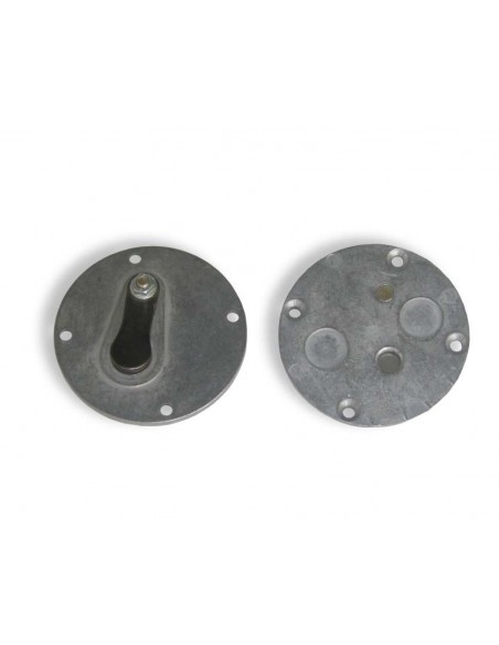 Disco de alumínio superior, Peças para Compressores, Assistência técnica, Peças de origem, compressores para maquin