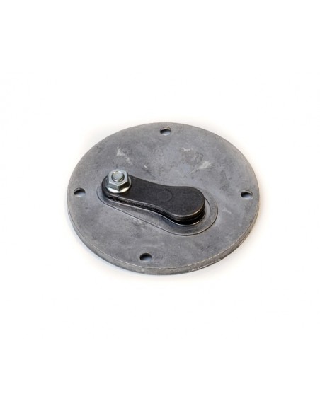 Disco de alumínio superior, Peças para Compressores, Assistência técnica, Peças de origem, compressores para maquin