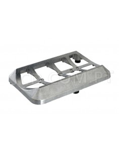 Base de suporte para compressor LK250, compressores LK 250, Disco de alumínio, Peças de origem, reboco, Máquinas PFT