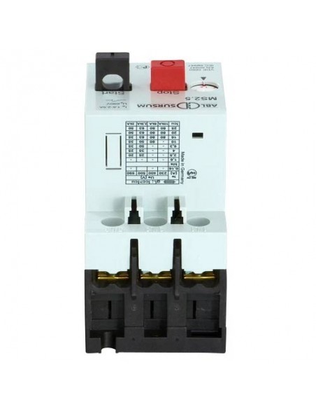 Interruptor térmico para compressor PFT M250, Compressores máquina de reboco, Compressor, maquinas de projectar PFT, G