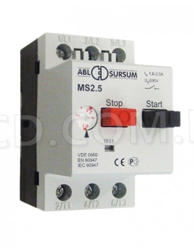 Interruptor térmico para compressor PFT M250, Compressores máquina de reboco, Compressor, maquinas de projectar PFT, G