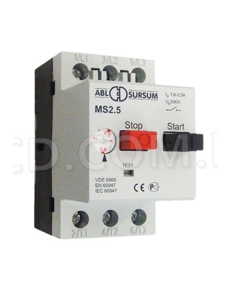 Interruptor térmico para compressor PFT M250, Compressores máquina de reboco, Compressor, maquinas de projectar PFT, G