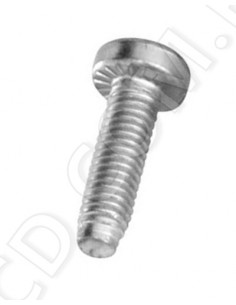 Parafuso, Compressor, Lk250, compressores, maquinas de reboco, PFT G4, Peças, Maquinas projetar, Parafusos