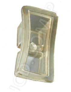 Silicone de proteção retangular LK250, M250, Peças, Acessórios, Compressores, LK250, PFT G4, Maquinas de reboco, Ges