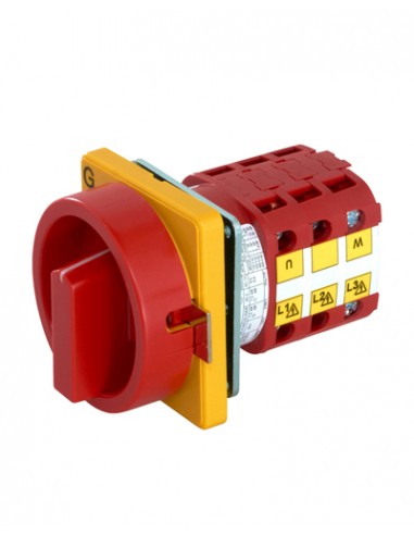 Interruptor principal PFT, com inversor de fase, interruptores, inversor de fase, Maquinas, reboco, Construção, botao