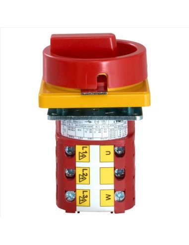 Interruptor principal PFT, com inversor de fase, interruptores, inversor de fase, Maquinas, reboco, Construção, botao