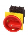 275370002, Putzmeister, Interruptor, interruptores, Maquinas, Construção, amarelo, Vermelho, Máquina, MP25