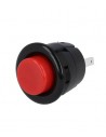 interruptor para maquina de corte, Cutmaster, PFT, botão vermelho e preto, interruptores, Maquinas, esferovite, capoto,