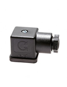 Ficha para electroválvula, ficha, electrovalvula, peças, Acessórios, torneiras, Electroválvulas, Peças, Água, Peç