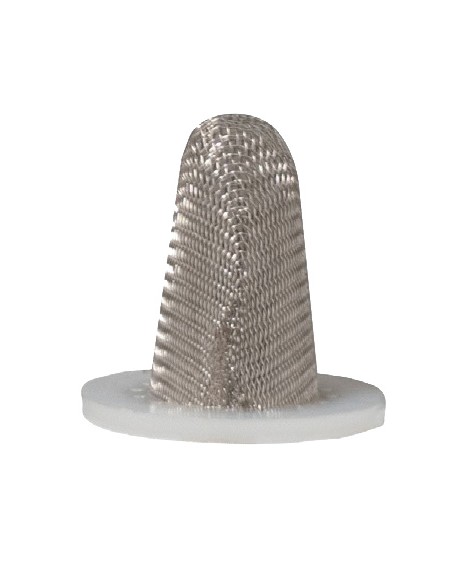 Filtro de agua, Filtro cónico para record Geka, Filtros, Torneiras, Água, Maquinas de projetar, Electroválvulas, peç