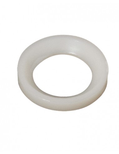 Sede em nylon, para torneira de Purga Mixo, acessórios, peças originais, maquinas de betonilha, máquinas