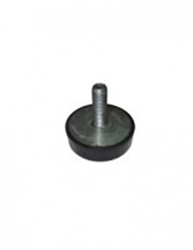 silentbloc de borracha, Para maquinas de betonilha, Silentblock, Putzmeister P11 e P13, acessórios, peças originais