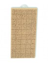 Talochas, Talocha de limpeza, talocha de esponja, limpezas, acabamentos, construção, ferramentas manuais, Mondelin