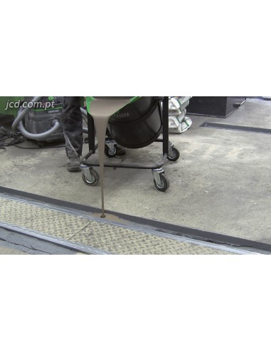 Misturadores elétricos de varetas, Eibenstock, Misturador de Balde, FloorMix 2300, Misturadores de Balde