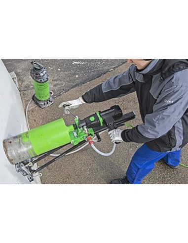 CAROTEADORA KIT EIBENSTOCK PLE 182...